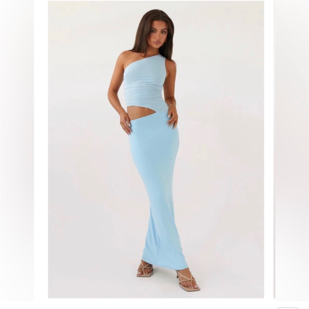 Peppermayo maxi dress
